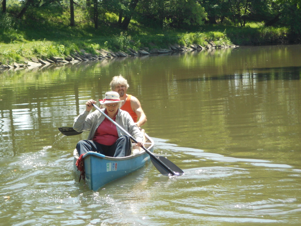 Canoe Trip – June 2012