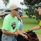 John Carlson MS Ride