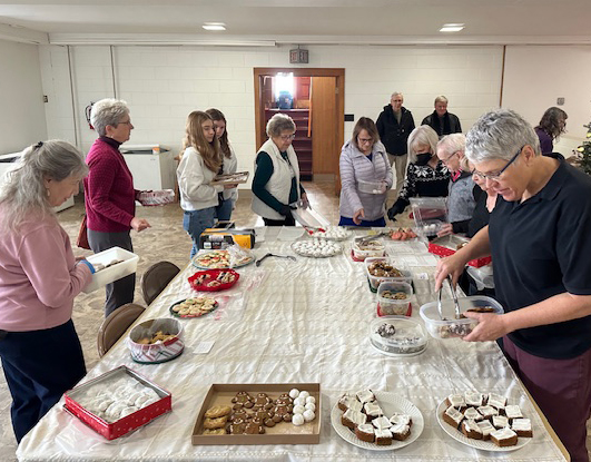 Cookie Exchange