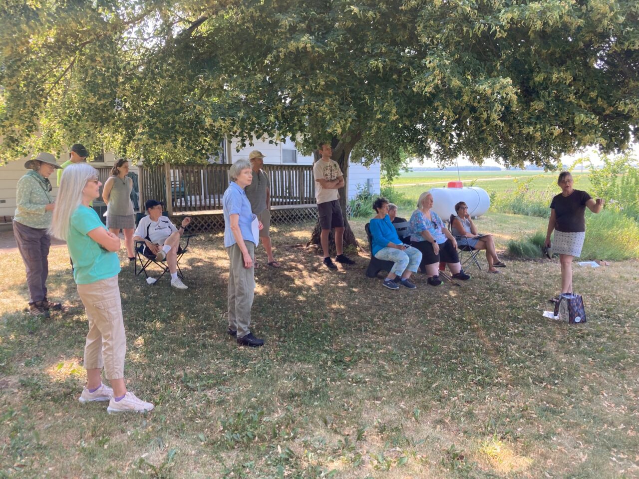 Partnering for Pollinators Class