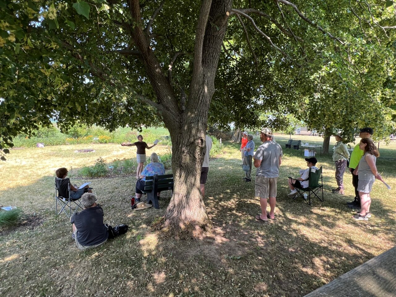 Partnering for Pollinators Class